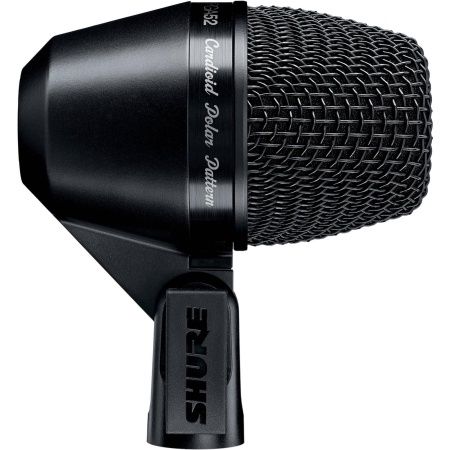 Микрофон инструментальный SHURE PGA52-XLR