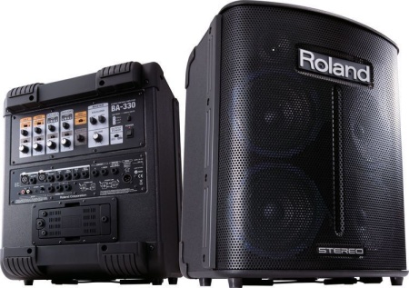 Звукоусилительный комплект ROLAND BA-330