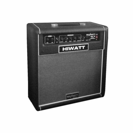 Комбоусилитель для бас-гитары HIWATT B60/12 Maxwatt